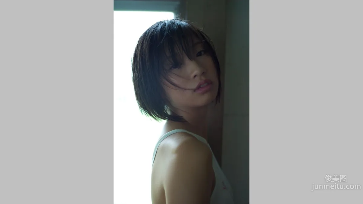 相楽樹/相樂樹 Itsuki Sagara 《二人きり、夏休み補習授業》 [Image.tv] 寫真集 42