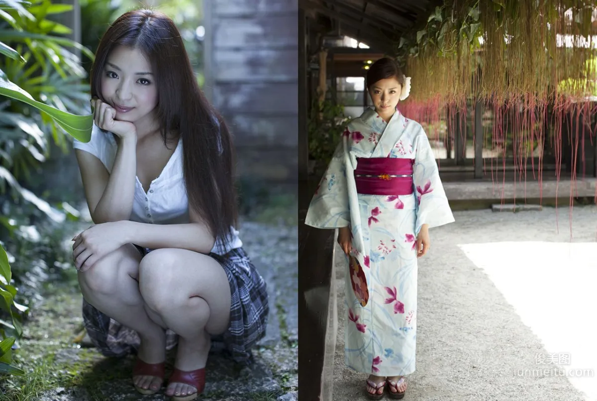 和田絵莉 Eri Wada 《Wonder Eyes》 後篇 [Image.tv] 寫真集 6