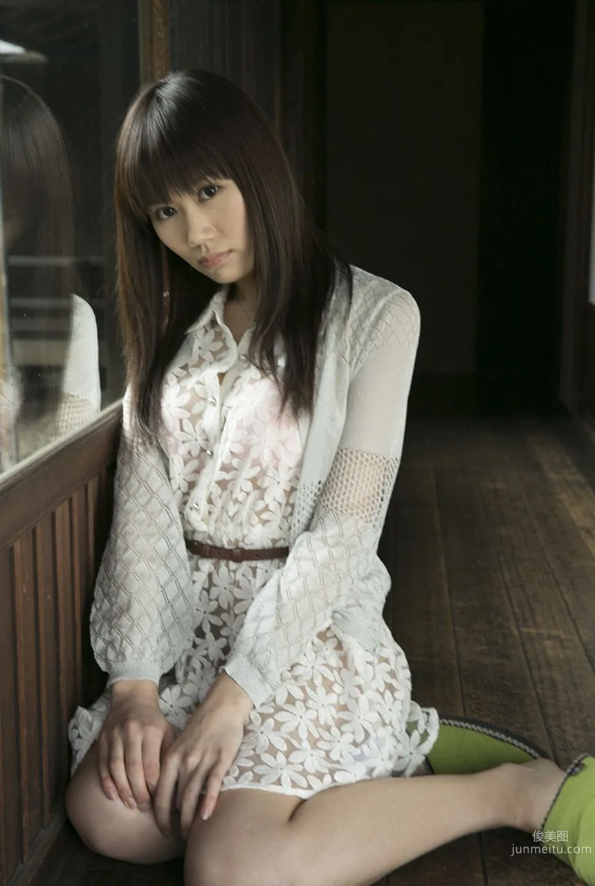 乙月まりあ/乙月瑪莉亞 Maria Otozuki 《乙女ゴコロ》 [Image.tv] 寫真集 7