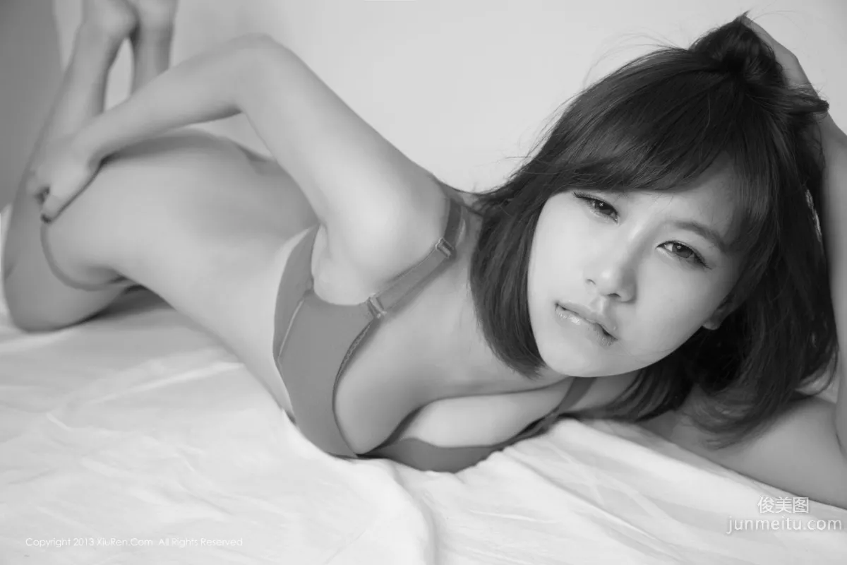 美媛館早期模特拍攝的合集 [秀人網XiuRen] No.039 寫真集 48