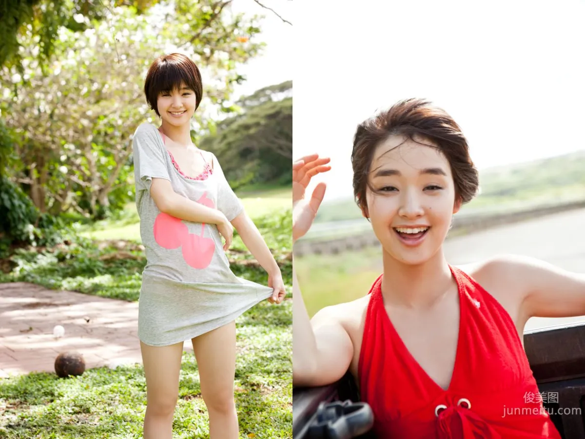 剛力彩芽 Ayame Gouriki 《PRECIOUS TIME》 [Image.tv] 寫真集 20