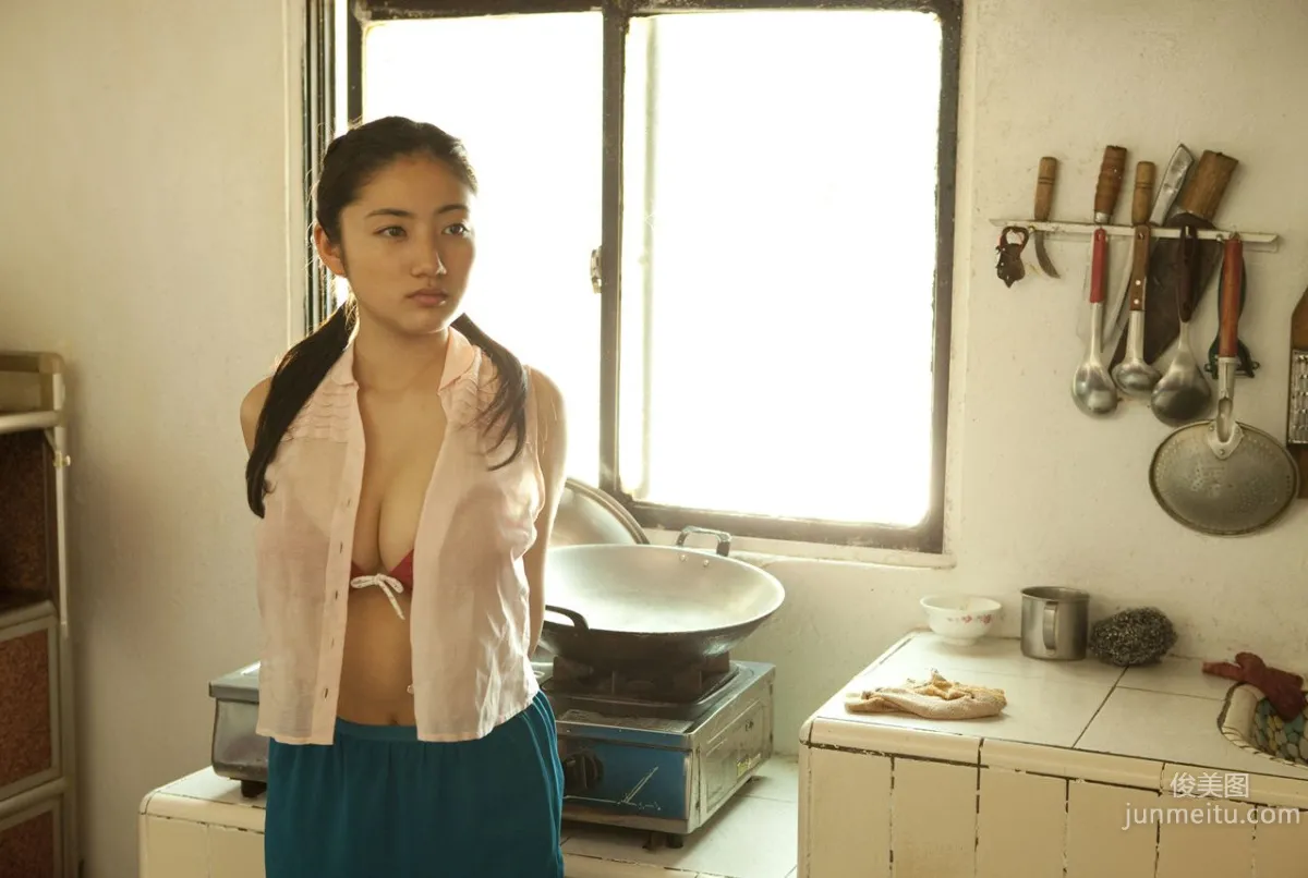 紗綾 Saaya Irie 《NEXT SEASON》 後篇 [Image.tv] 寫真集 15