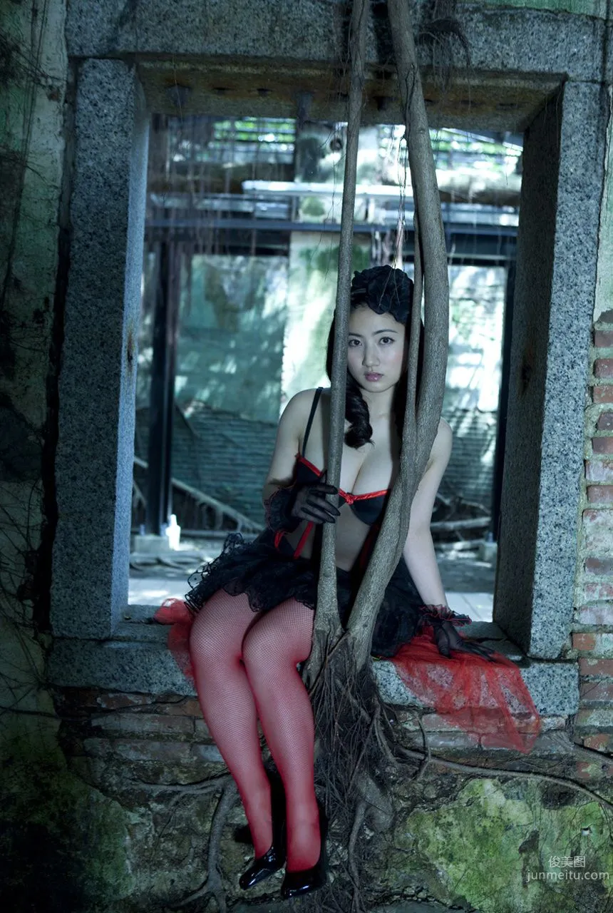 紗綾 Saaya Irie 《NEXT SEASON》 後篇 [Image.tv] 寫真集 31