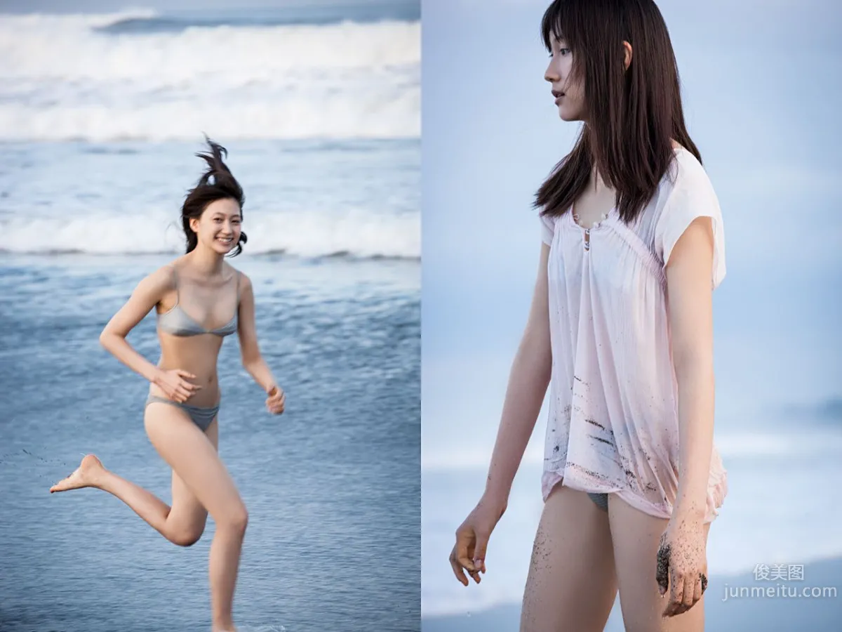 大野いと/大野丝 Ito Ono 《Sweet Vacation》 [Image.tv] 写真集12