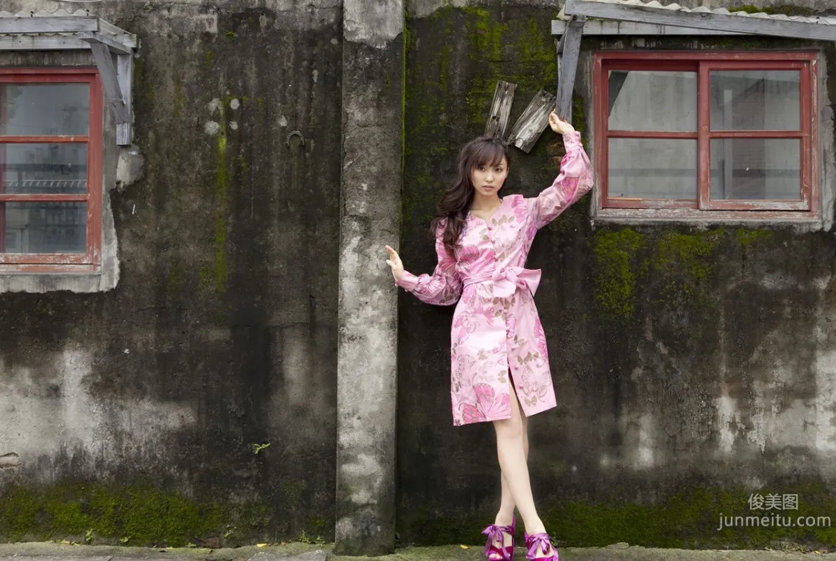 吉木りさ《純情華憐》 後篇 [Image.tv] 写真集4