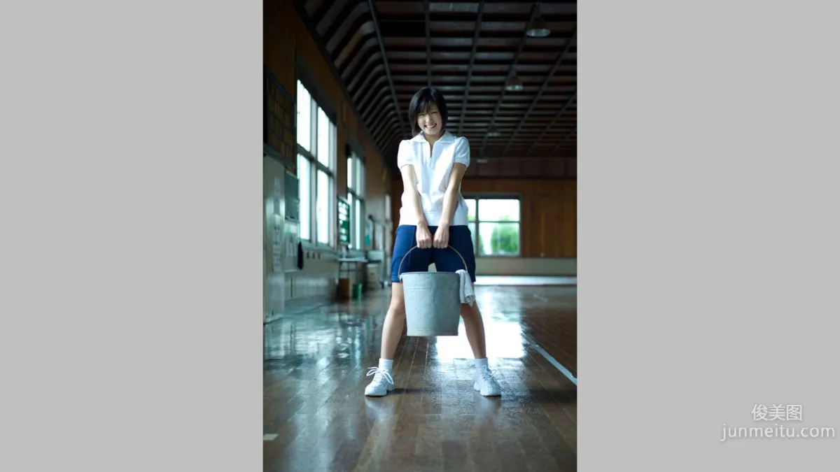 相楽樹/相樂樹 Itsuki Sagara 《二人きり、夏休み補習授業》 [Image.tv] 寫真集 3