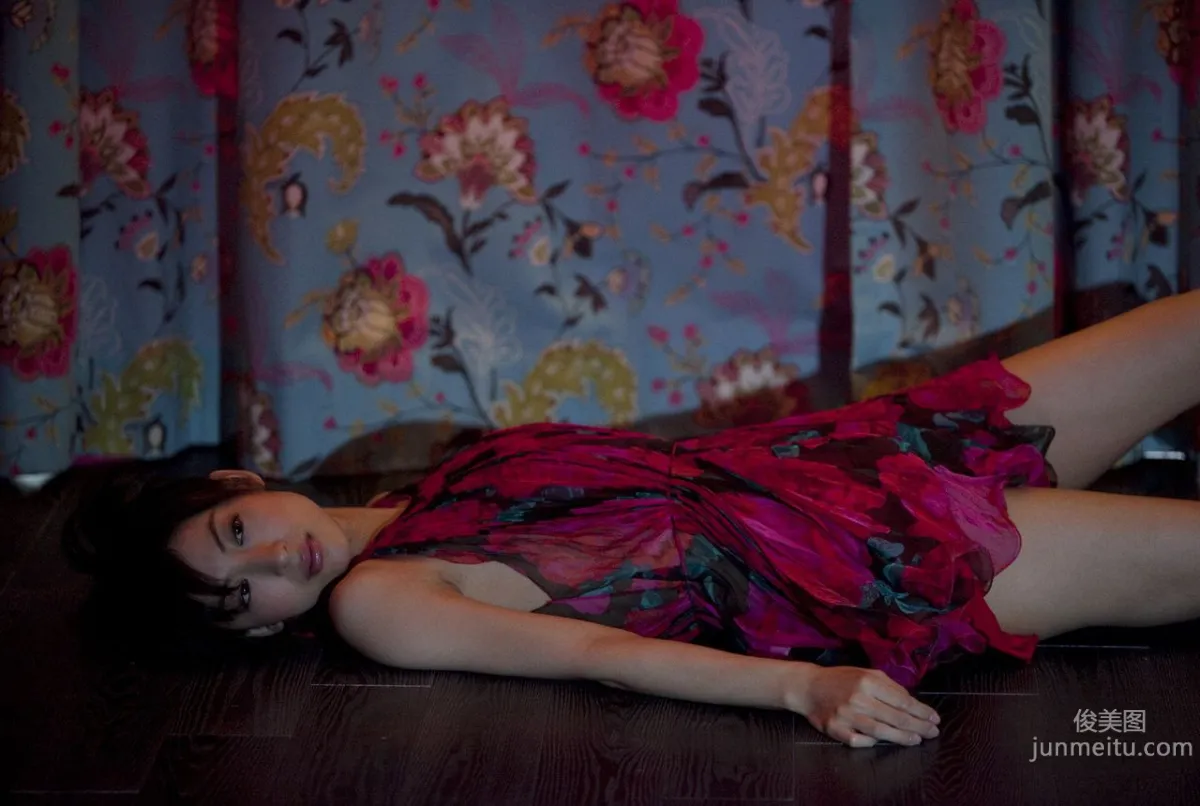 大久保麻梨子《台灣浪漫》 前篇 [Image.tv] 寫真集 28