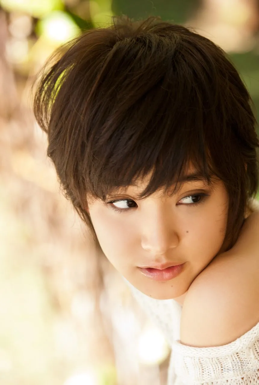 剛力彩芽 Ayame Gouriki 《PRECIOUS TIME》 [Image.tv] 寫真集 24