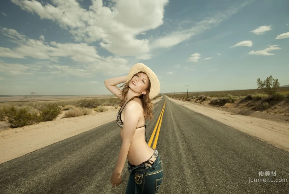 Suzanne スザンヌ《Souvenir》 [Image.tv] 写真集8