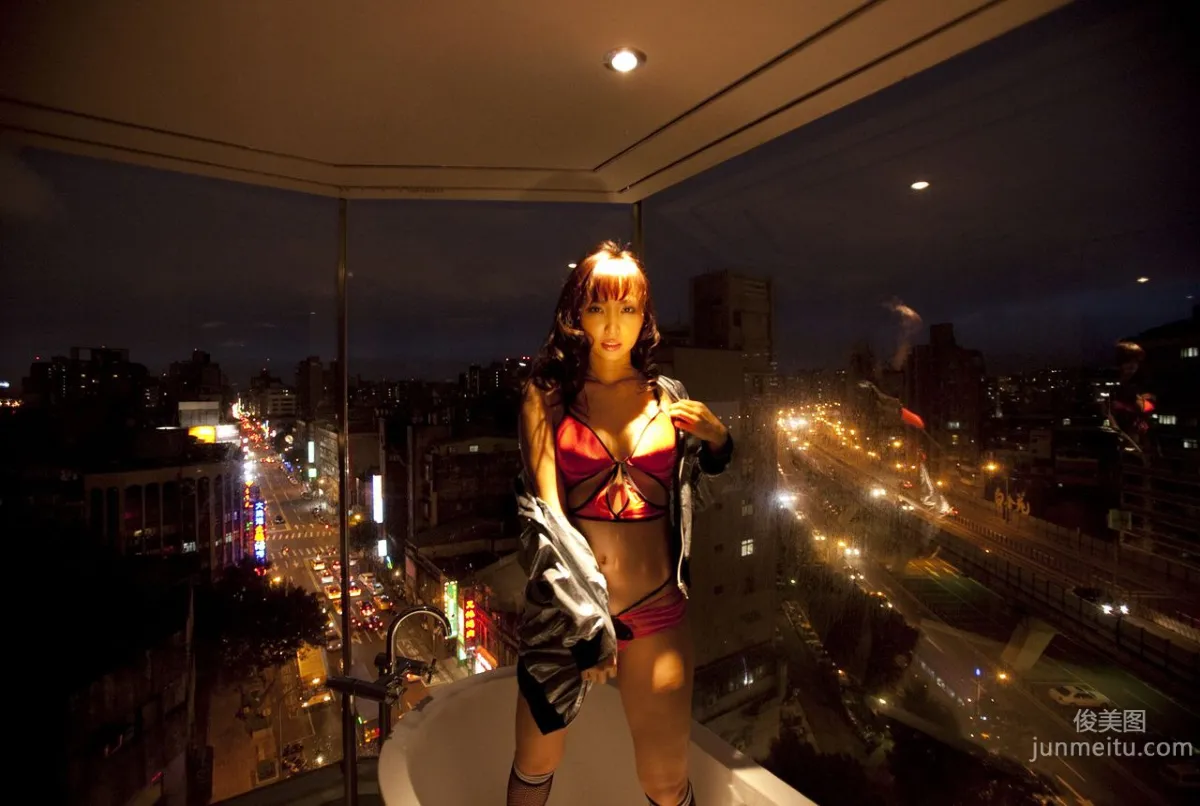 吉木りさ Risa Yoshiki 《綺羅綺羅》 前篇 [Image.tv] 寫真集 23