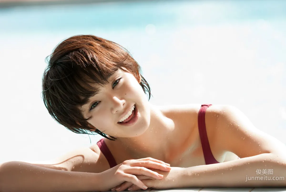 剛力彩芽 Ayame Gouriki 《PRECIOUS TIME》 [Image.tv] 寫真集 11