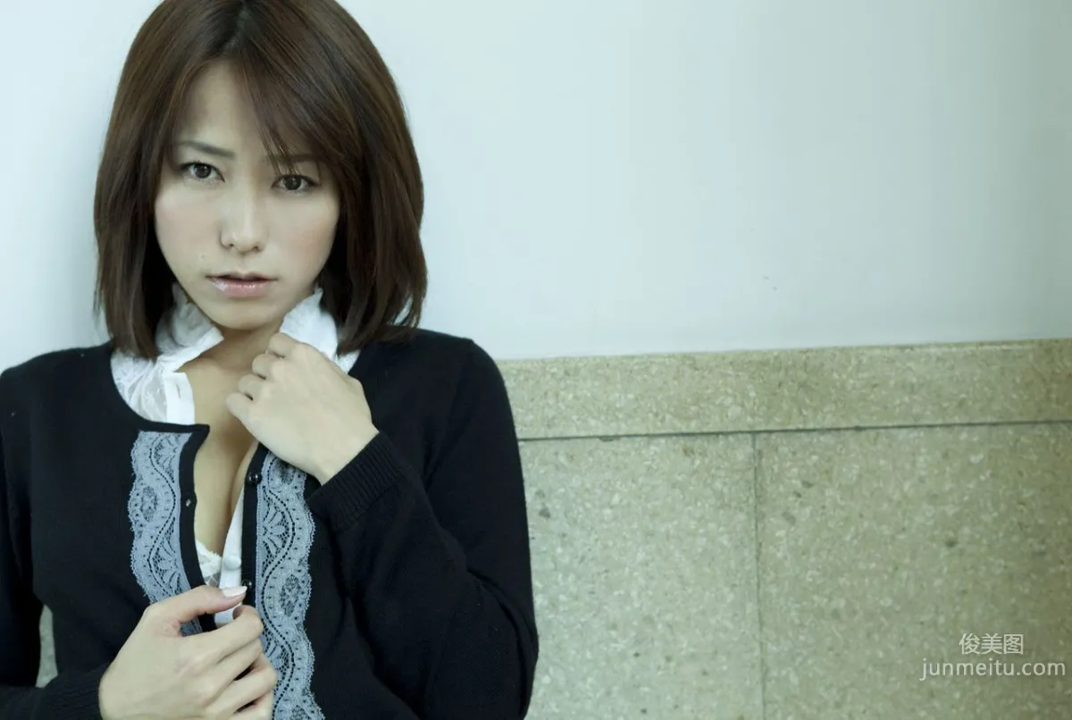 柏木美里《才媛テイスト》 前篇 [Image.tv] 写真集2