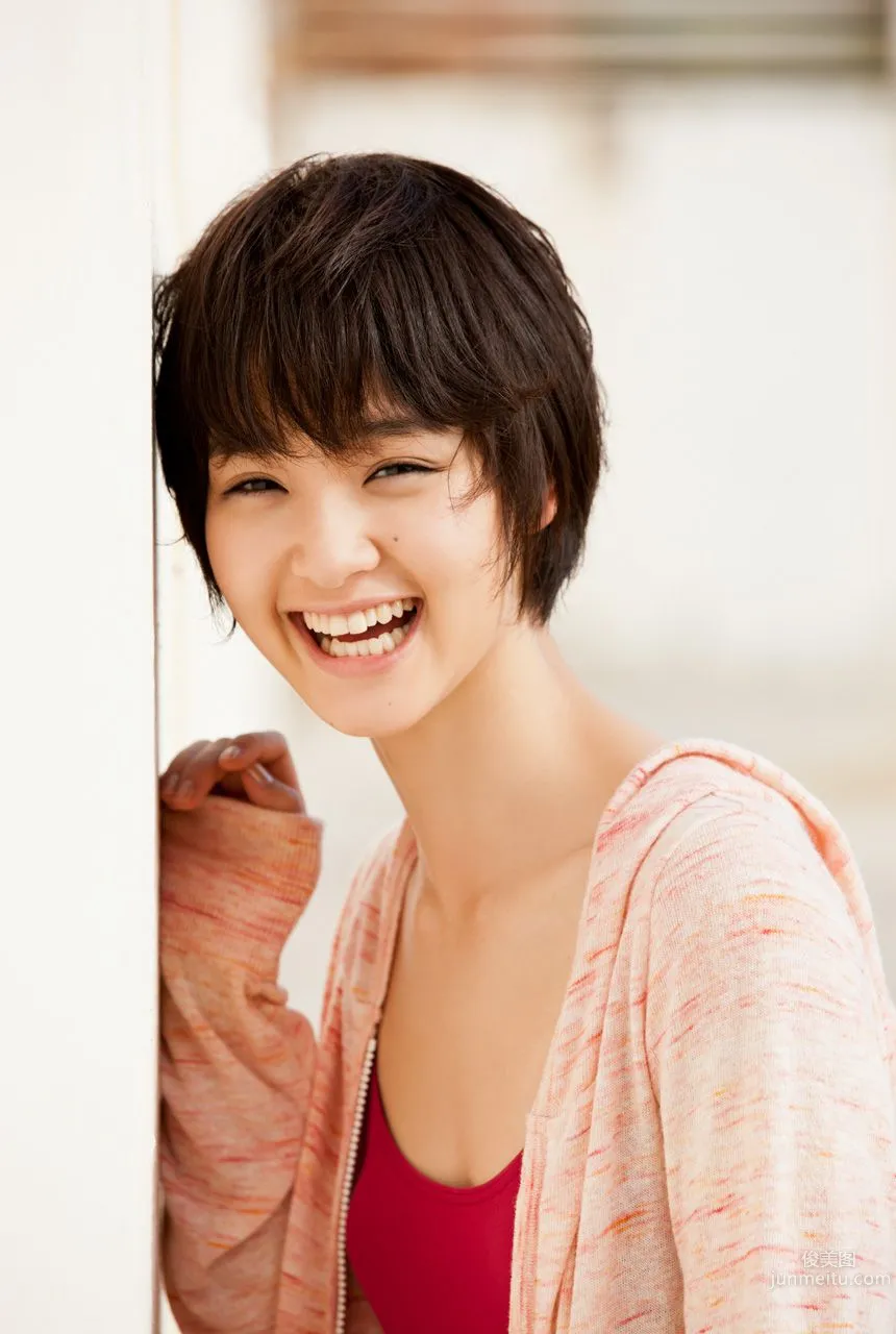 剛力彩芽 Ayame Gouriki 《PRECIOUS TIME》 [Image.tv] 寫真集 14