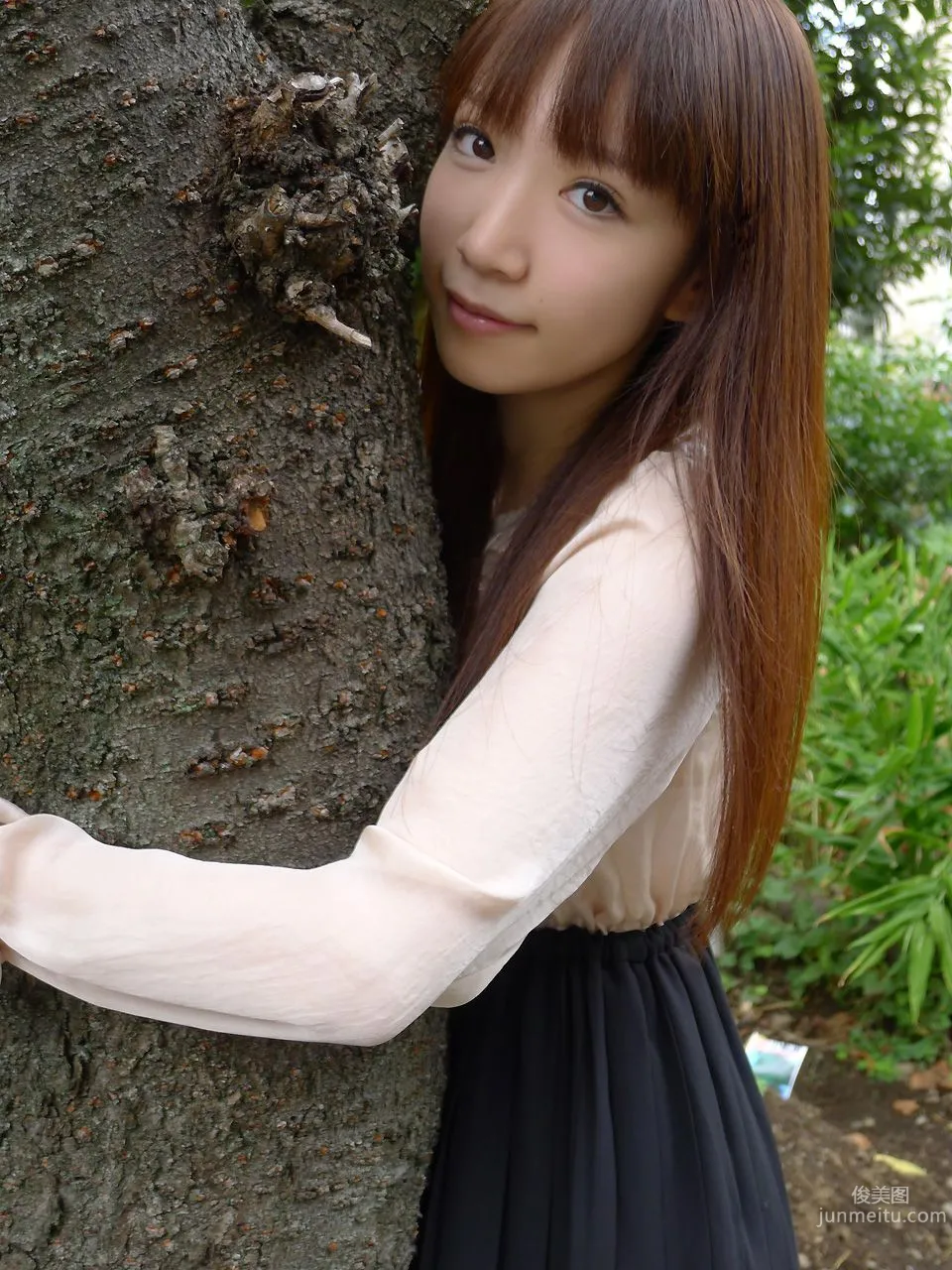 清水あいり/清水愛理《キケンなディスタンス》 前篇 [Image.tv] 寫真集 4