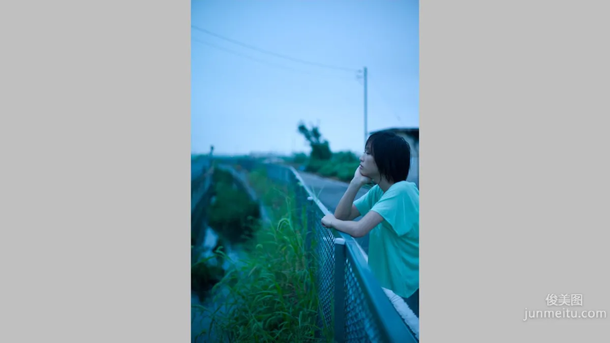 相楽樹/相樂樹 Itsuki Sagara 《二人きり、夏休み補習授業》 [Image.tv] 寫真集 73