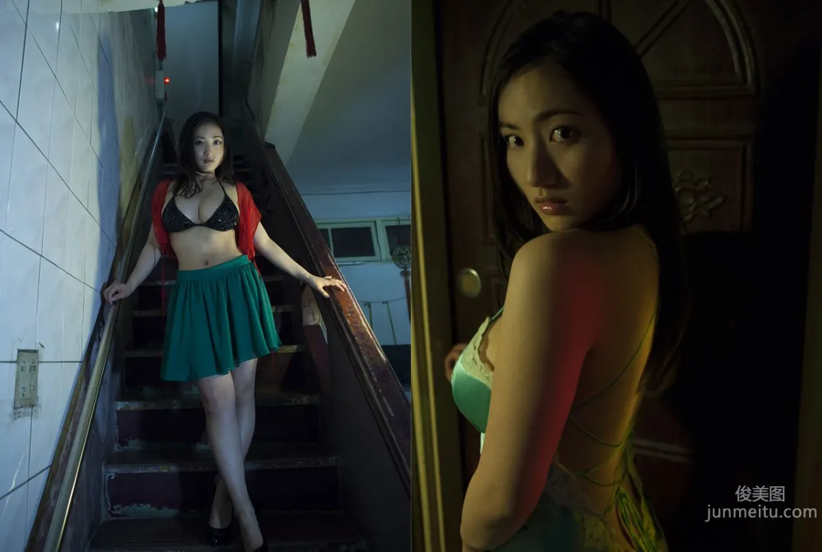 紗綾 Saaya Irie 《Glorious Body》 後篇 [Image.tv] 写真集25