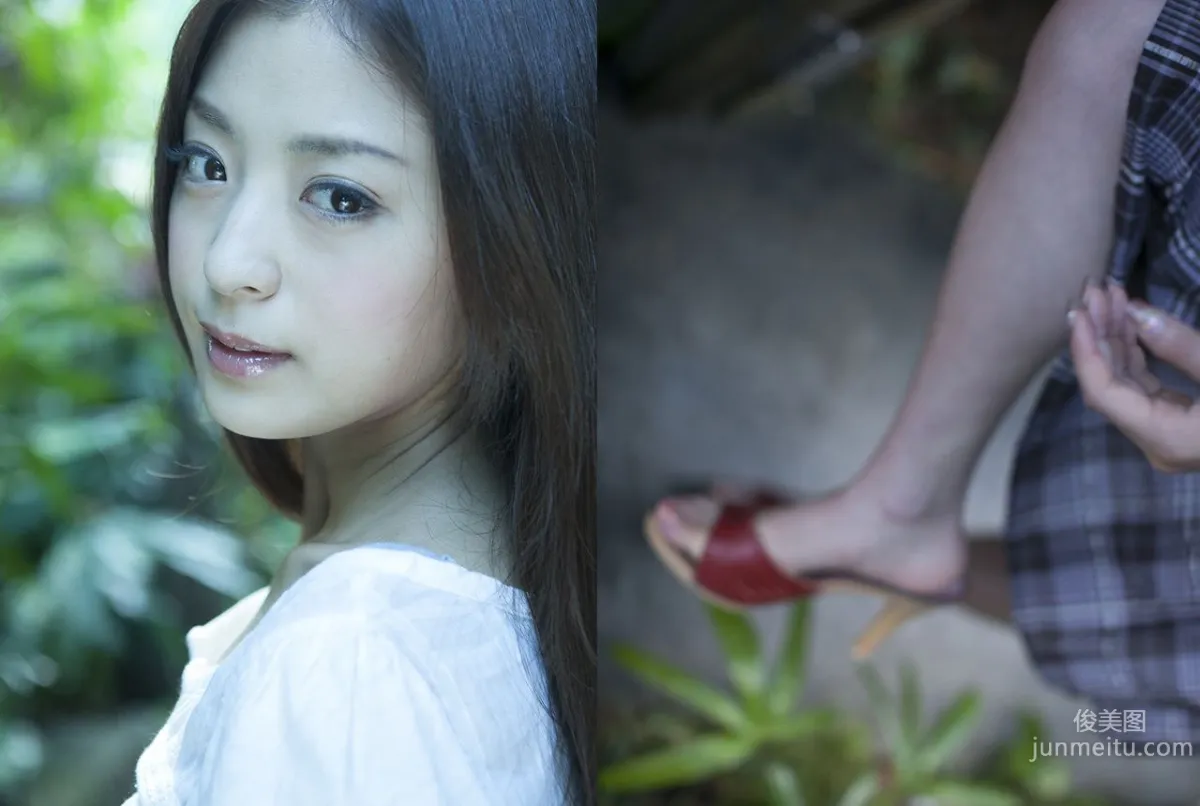 和田絵莉 Eri Wada 《Wonder Eyes》 後篇 [Image.tv] 寫真集 7
