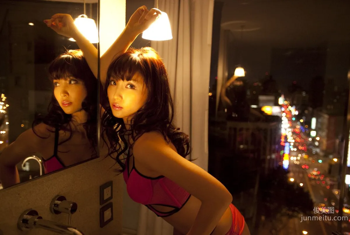 吉木りさ Risa Yoshiki 《綺羅綺羅》 前篇 [Image.tv] 寫真集 33