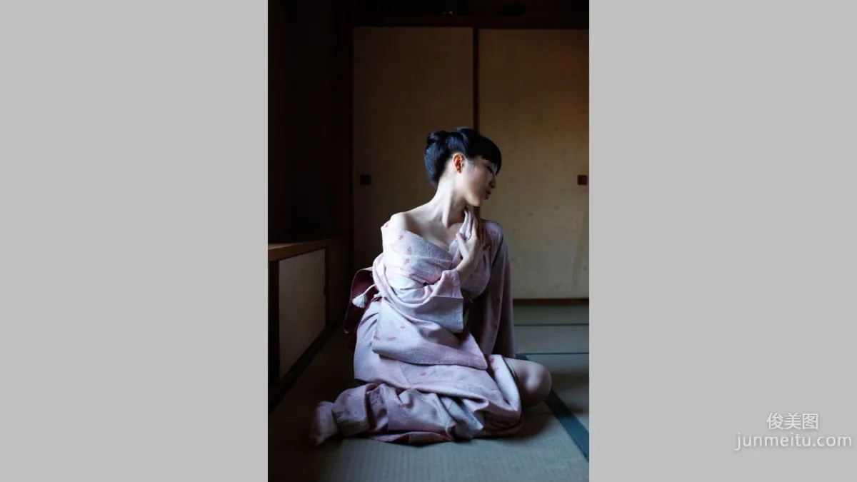 森下悠裡《咲き誇る美しい花》 [Image.tv] 寫真集 22