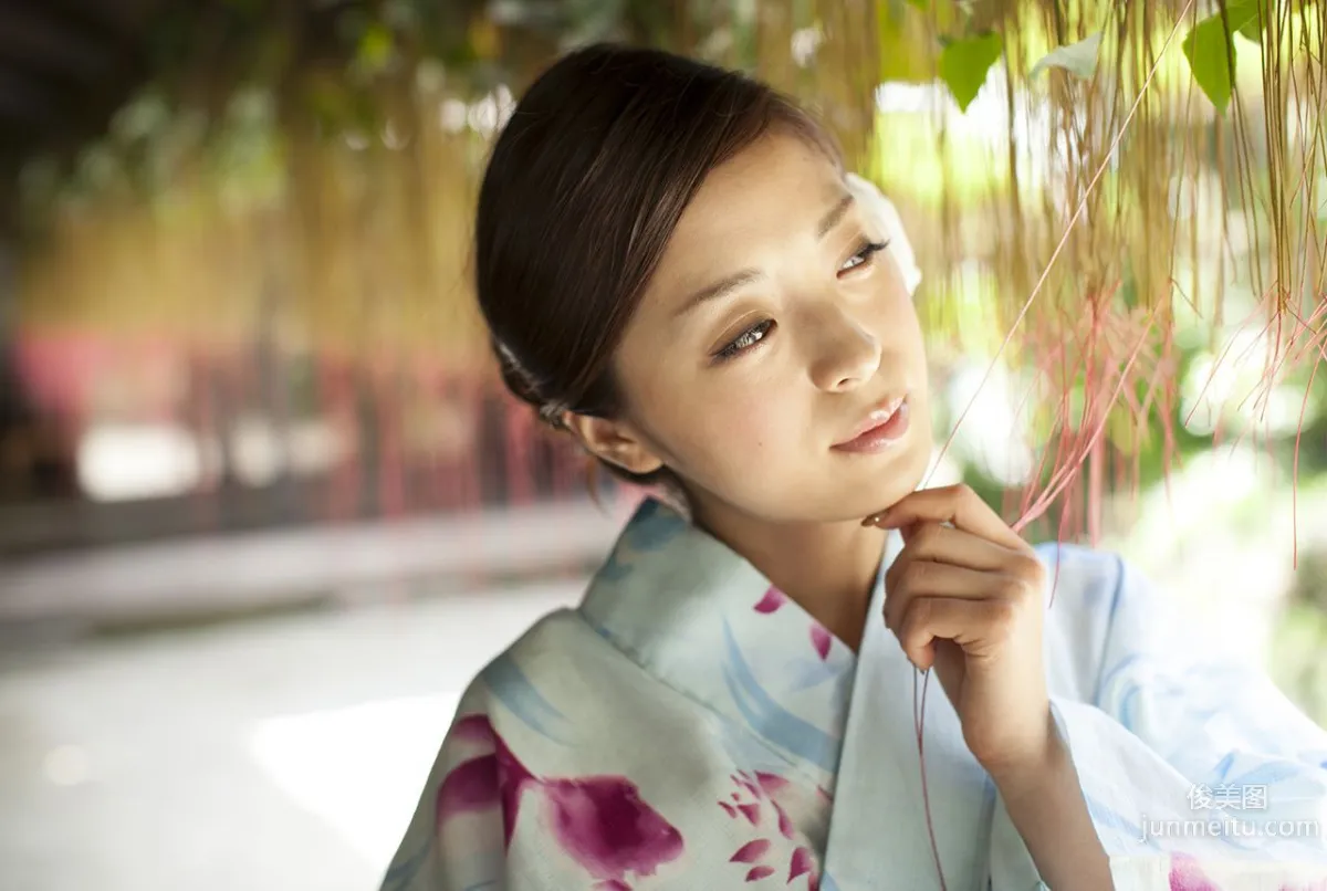 和田絵莉 Eri Wada 《Wonder Eyes》 後篇 [Image.tv] 寫真集 8