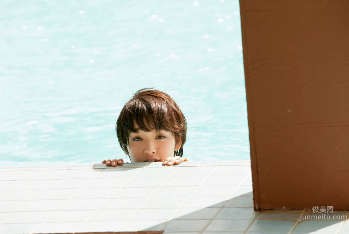 剛力彩芽 Ayame Gouriki 《PRECIOUS TIME》 [Image.tv] 寫真集 8