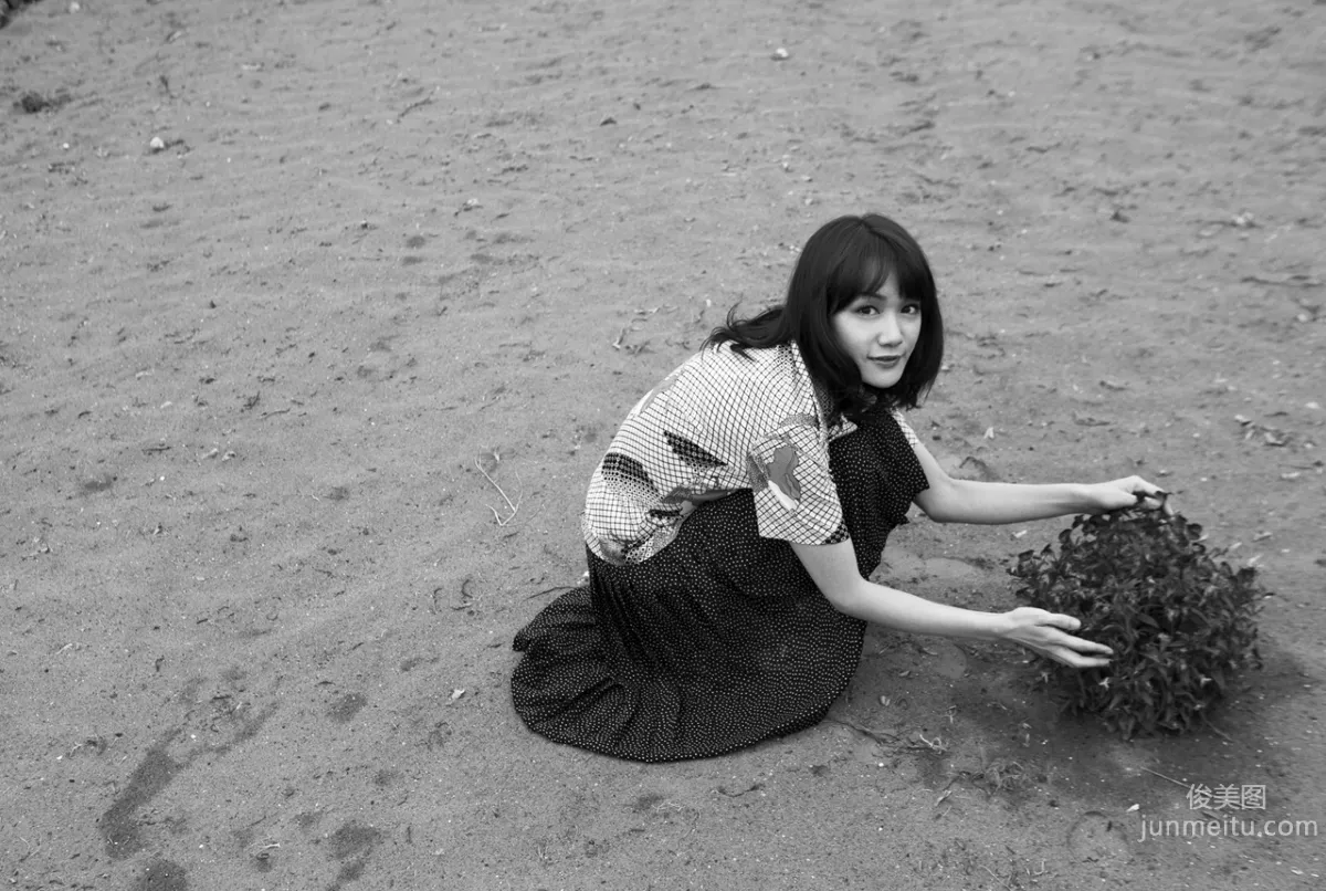 木村智早 Chiharu Kimura 《或る日の出來事》 [Image.tv] 寫真集 60
