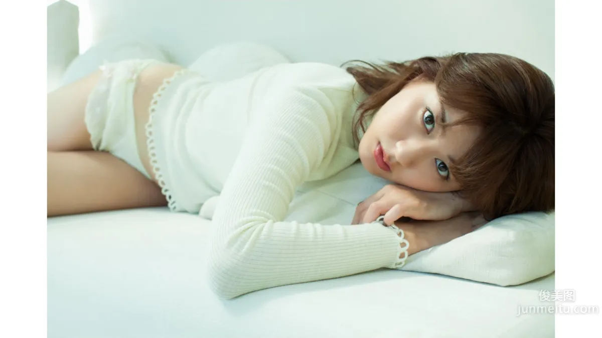 杉本有美《TIME AFTER TIME》 [Image.tv] 写真集5