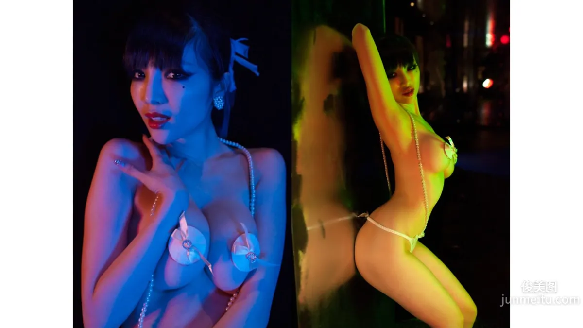 森下悠裡《RAINBOW WOMAN》 [Image.tv] 寫真集 20