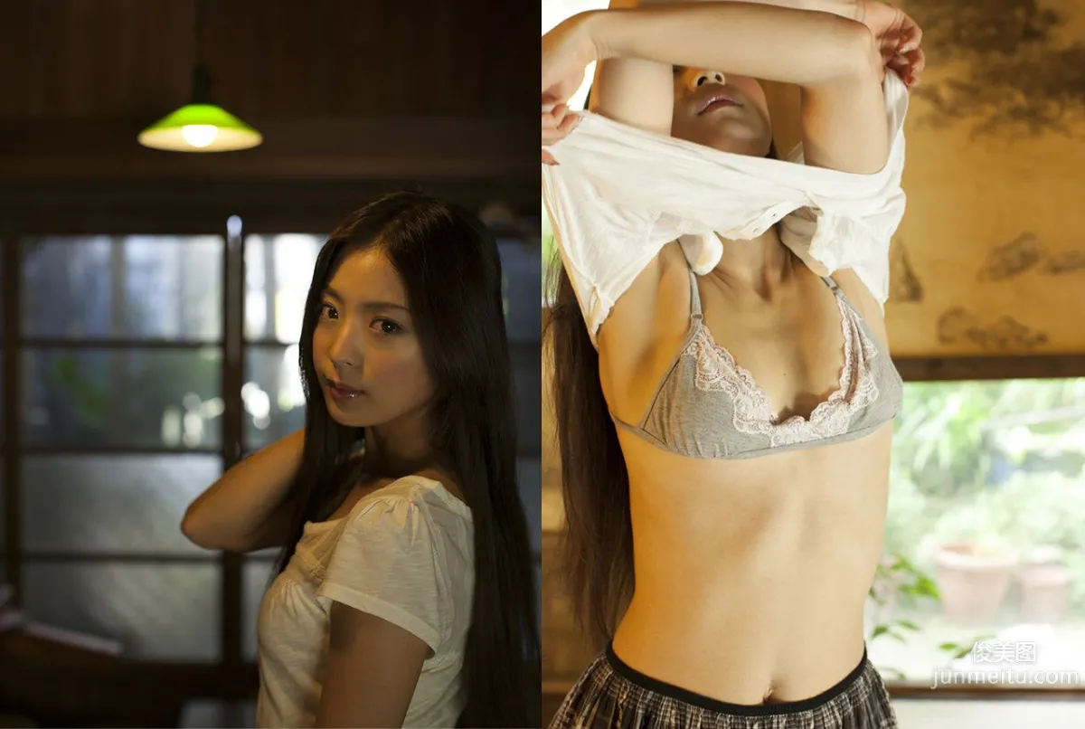 和田絵莉 Eri Wada 《Wonder Eyes》 後篇 [Image.tv] 寫真集 19