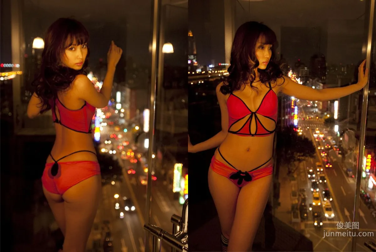 吉木りさ Risa Yoshiki 《綺羅綺羅》 前篇 [Image.tv] 寫真集 30
