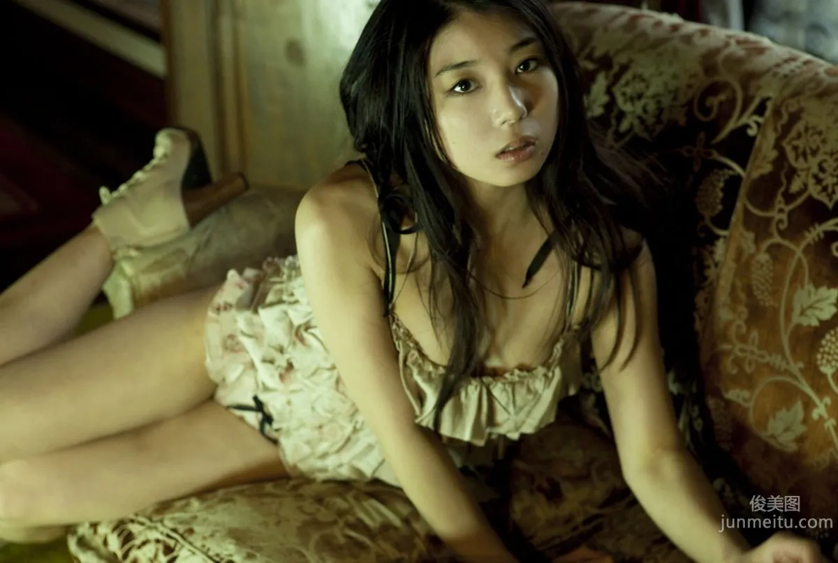 佐藤夢 Yume Sato 《夢物語》 [Image.tv] 写真集64