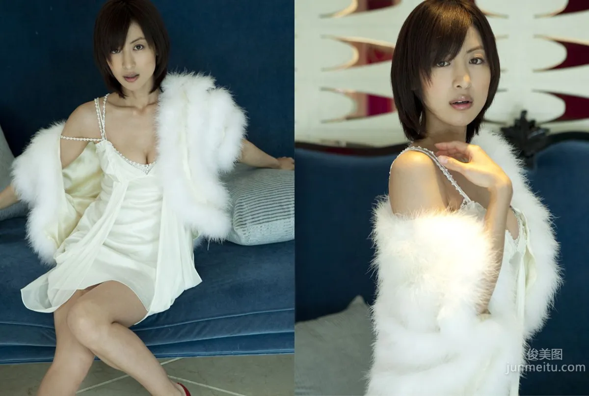 大久保麻梨子《台灣浪漫》 前篇 [Image.tv] 寫真集 32