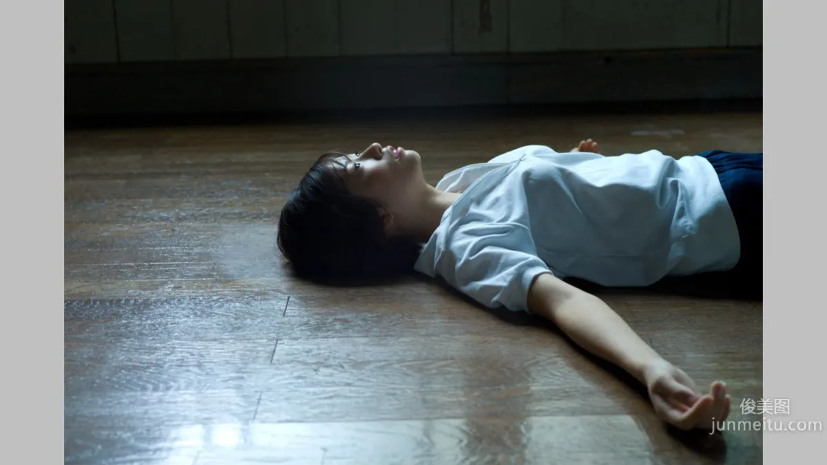 相楽樹/相樂樹 Itsuki Sagara 《二人きり、夏休み補習授業》 [Image.tv] 寫真集 16