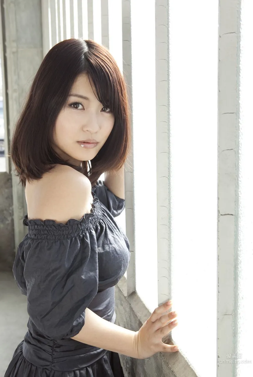 岸明日香 Asuka Kishi 《White Swan》 [Image.tv] 寫真集 33