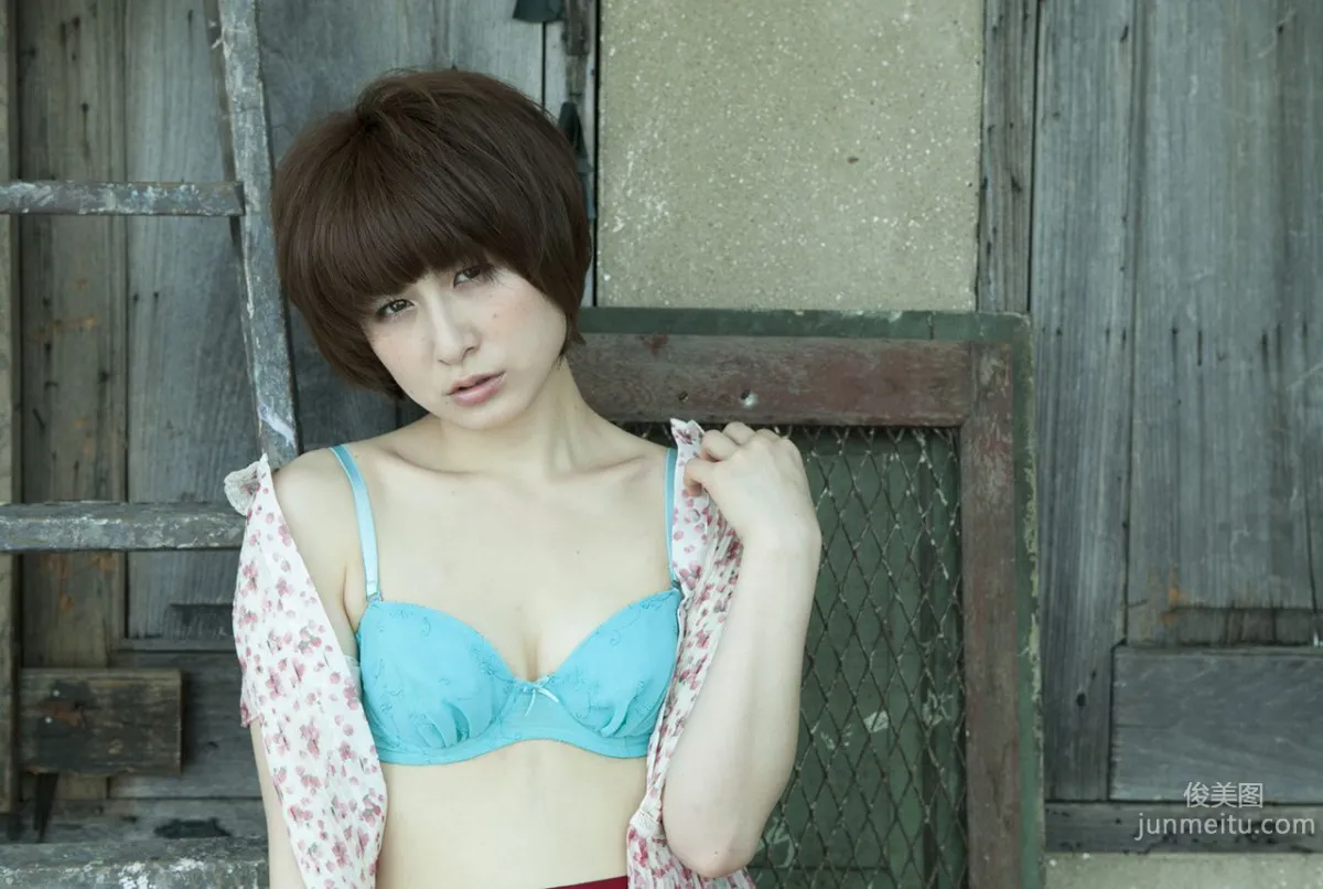 おかもとまり/岡本麻裡《まりの休日》 後篇 [Image.tv] 寫真集 11