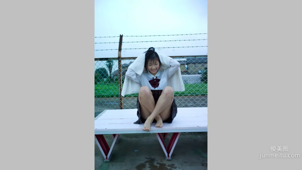 相楽樹/相樂樹 Itsuki Sagara 《二人きり、夏休み補習授業》 [Image.tv] 寫真集 59