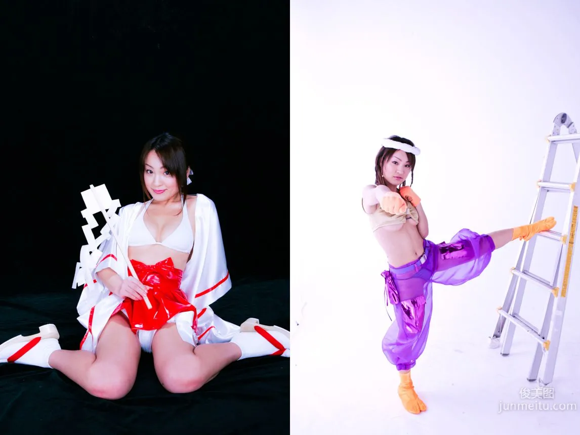 高見美香 Mika Takami 《新世界》 [Image.tv] 寫真集 6