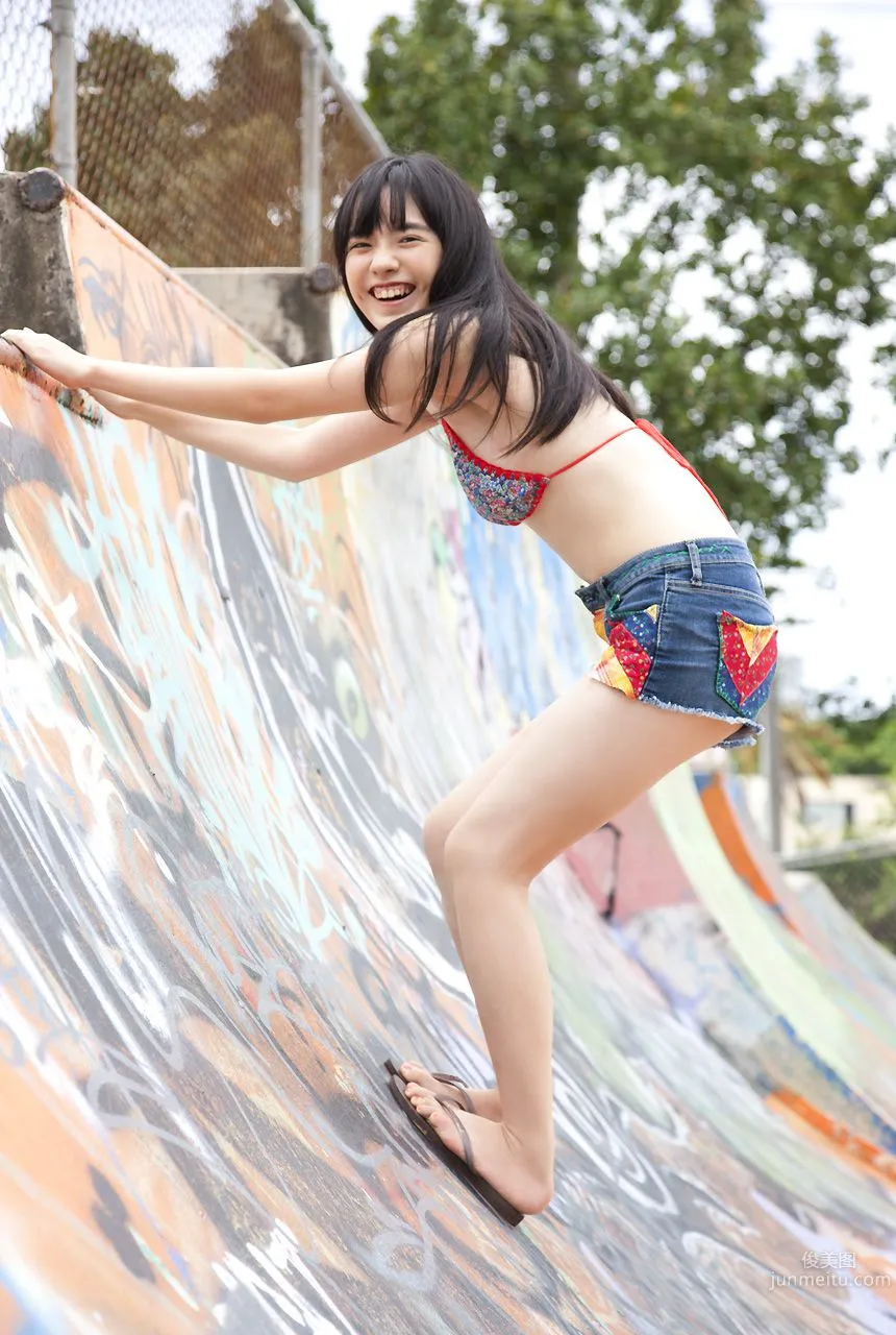 小島藤子《煌めく瞬間の中で》 [Image.tv] 寫真集 14