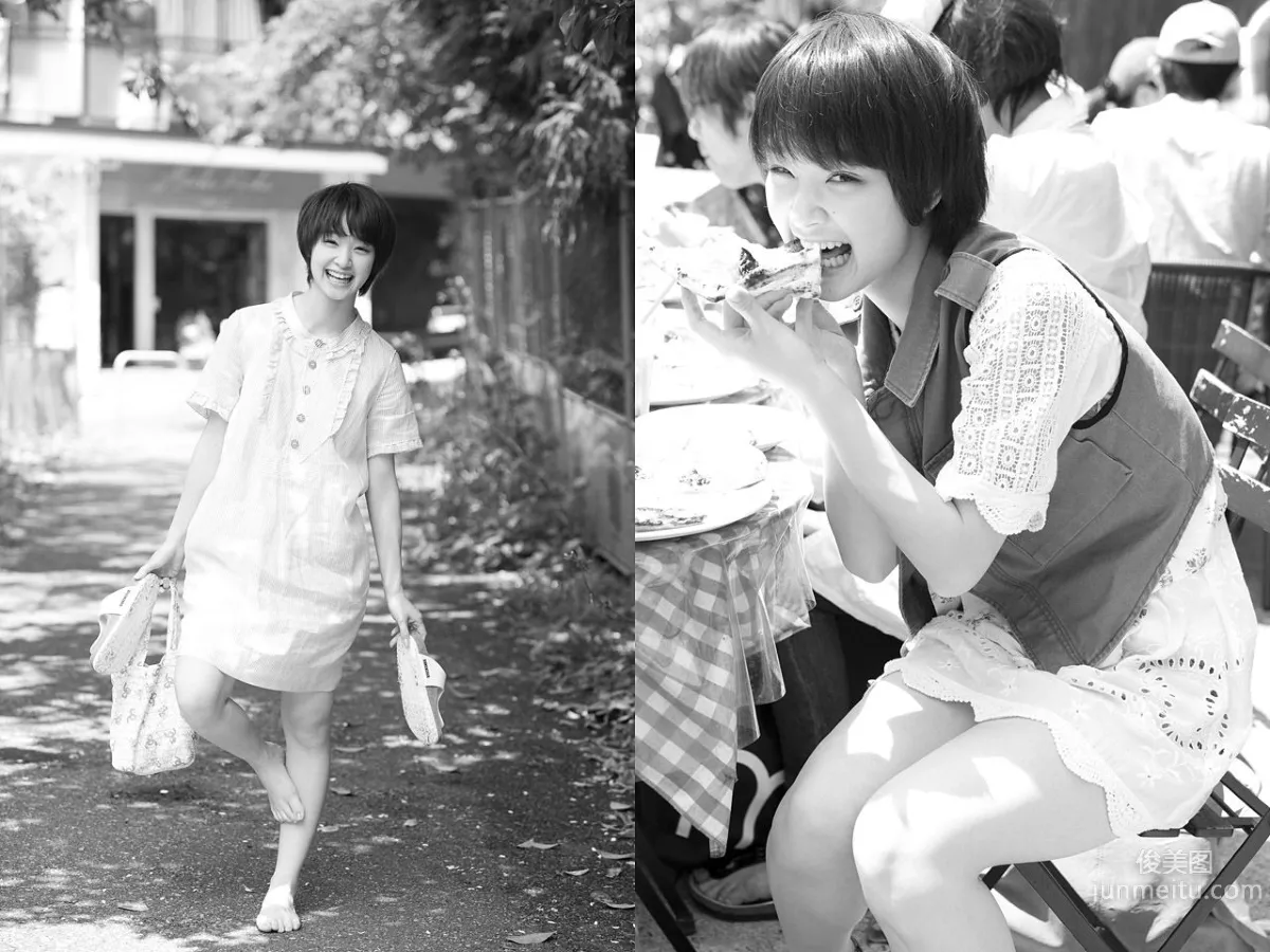 剛力彩芽 Ayame Gouriki 《透明少女》 [Image.tv] 寫真集 32