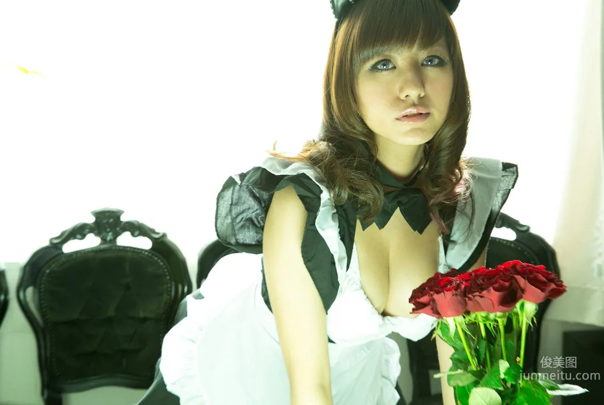 野臣一美/潘家儀 ヴァネッサ・パン 《變身遊戲》前篇 [Image.tv] 寫真集 6