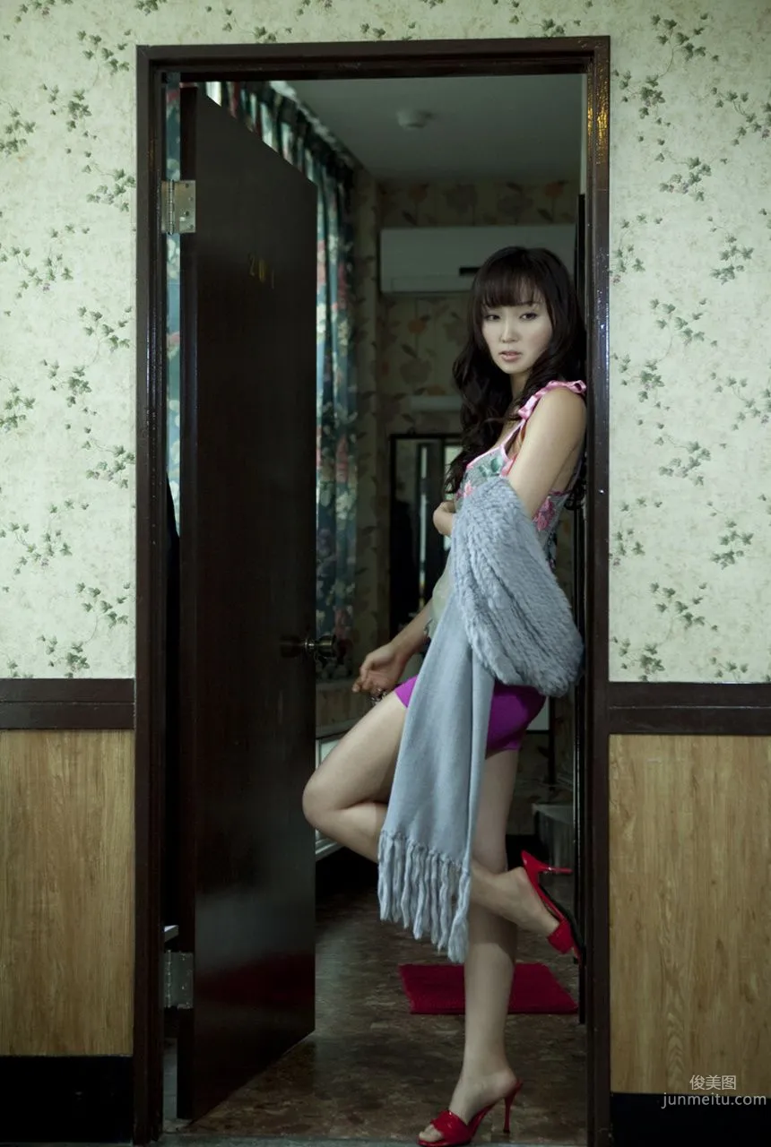 吉木りさ/吉木梨紗《純情華憐》 前篇 [Image.tv] 寫真集 14