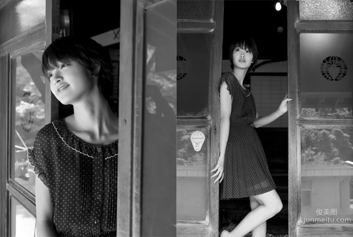 剛力彩芽 Ayame Gouriki 《透明少女》 [Image.tv] 寫真集 5