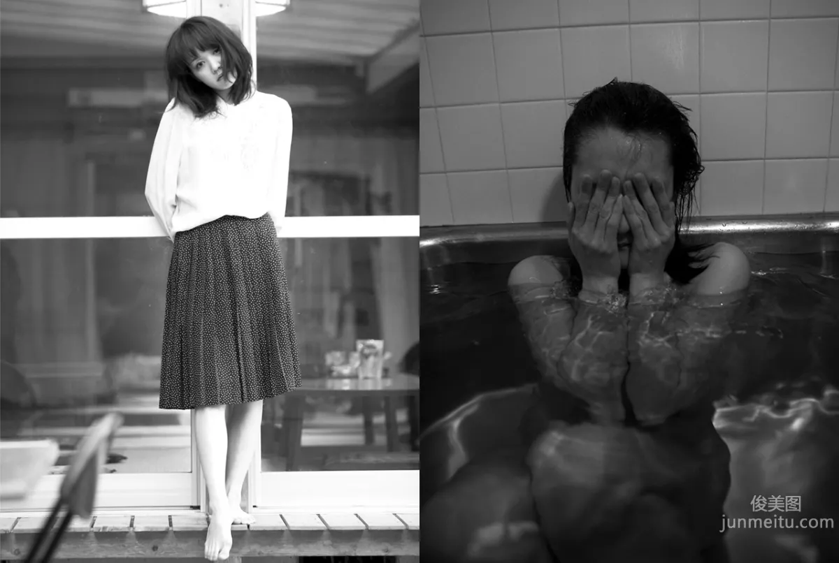 木村智早 Chiharu Kimura 《或る日の出來事》 [Image.tv] 寫真集 45