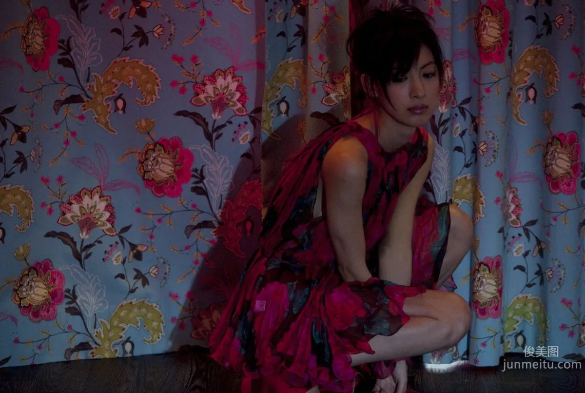 大久保麻梨子《台灣浪漫》 前篇 [Image.tv] 寫真集 20