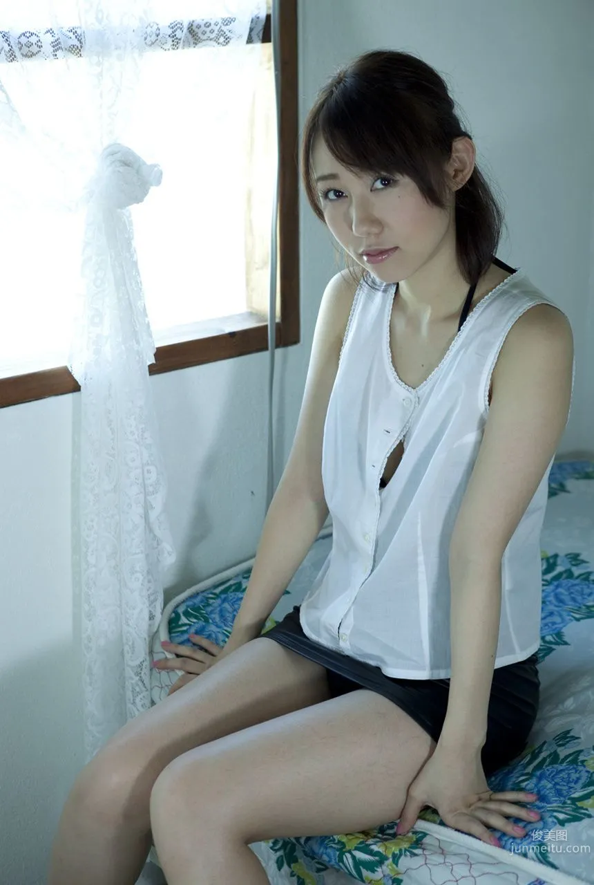 菜月理子 《Hip! Hop!》 後篇 [Image.tv] 寫真集 2