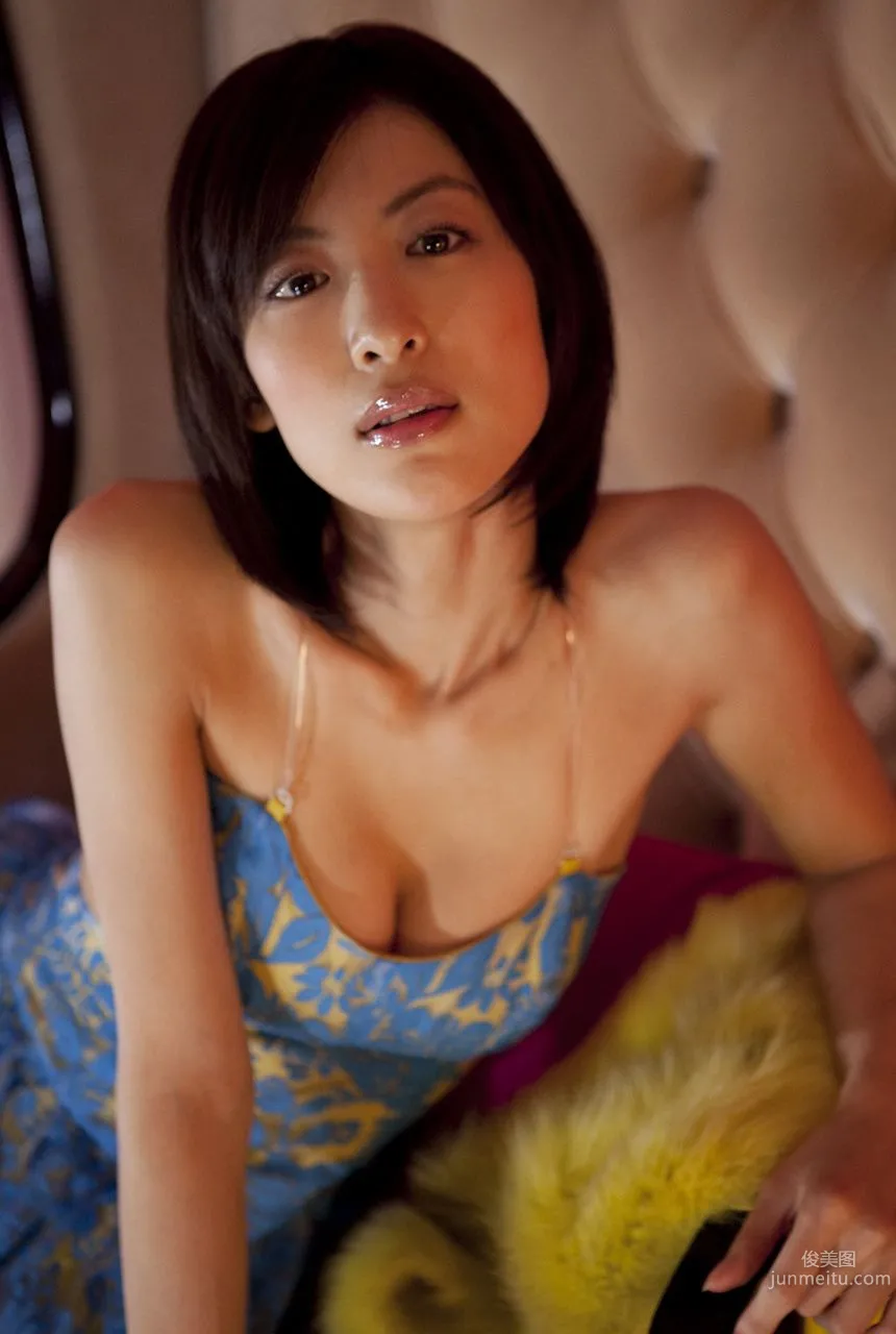 大久保麻梨子《台灣浪漫》 前篇 [Image.tv] 寫真集 18