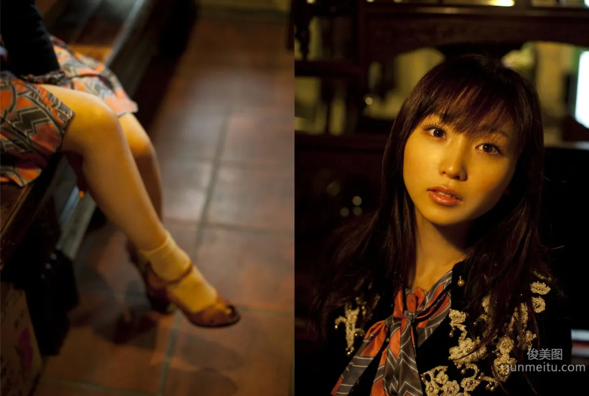 吉木りさ/吉木梨紗《純情華憐》 前篇 [Image.tv] 寫真集 6