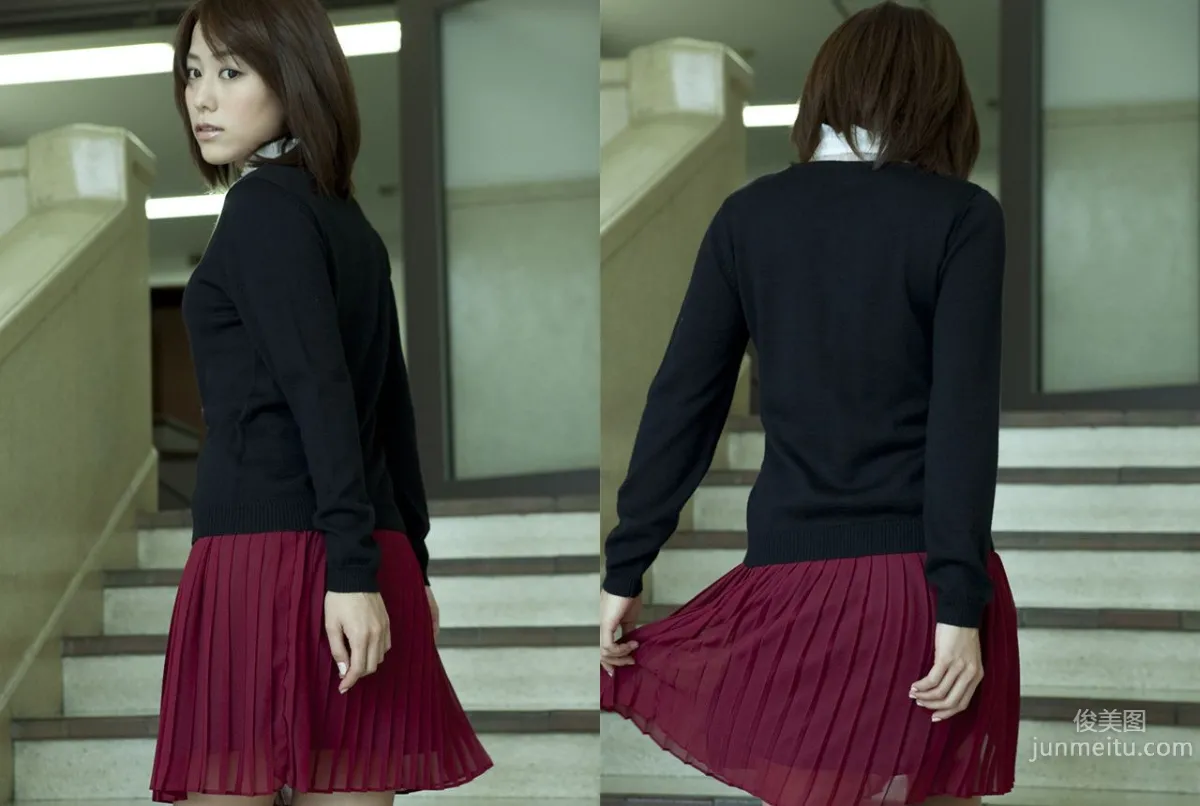柏木美里《才媛テイスト》 前篇 [Image.tv] 写真集3