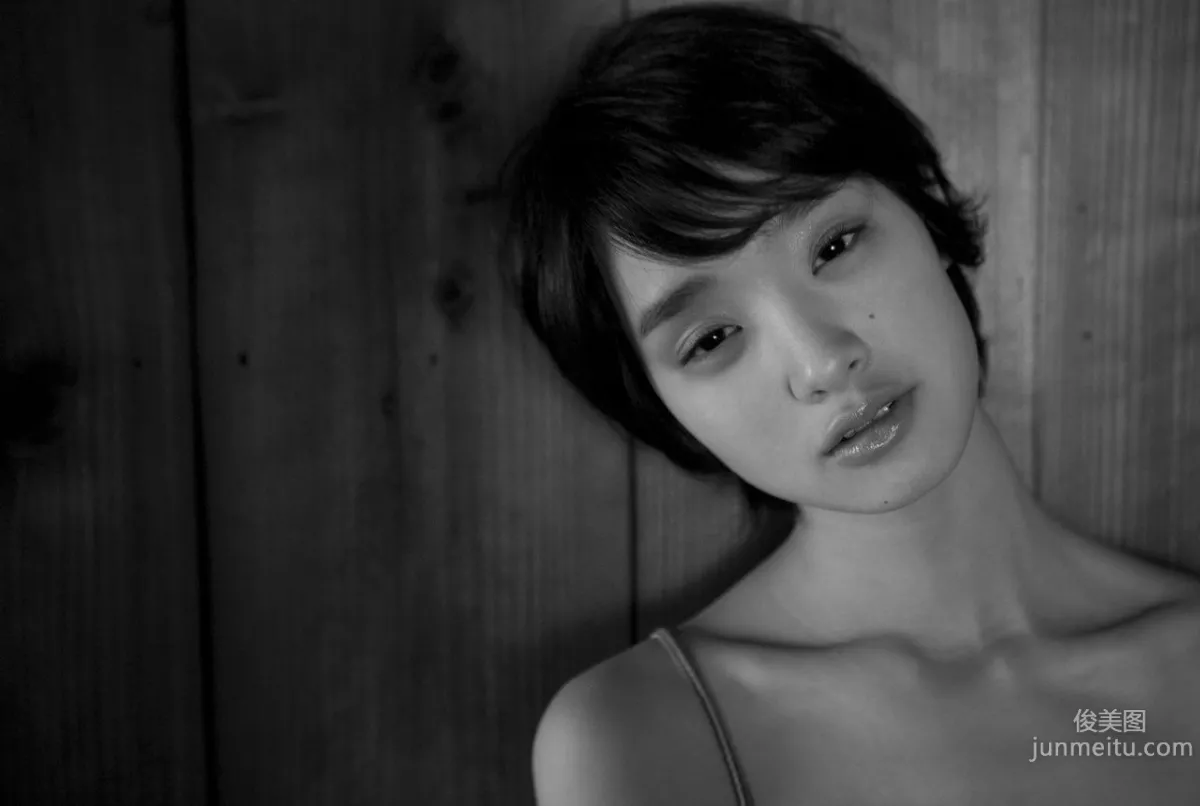 剛力彩芽 Ayame Gouriki 《透明少女》 [Image.tv] 寫真集 6