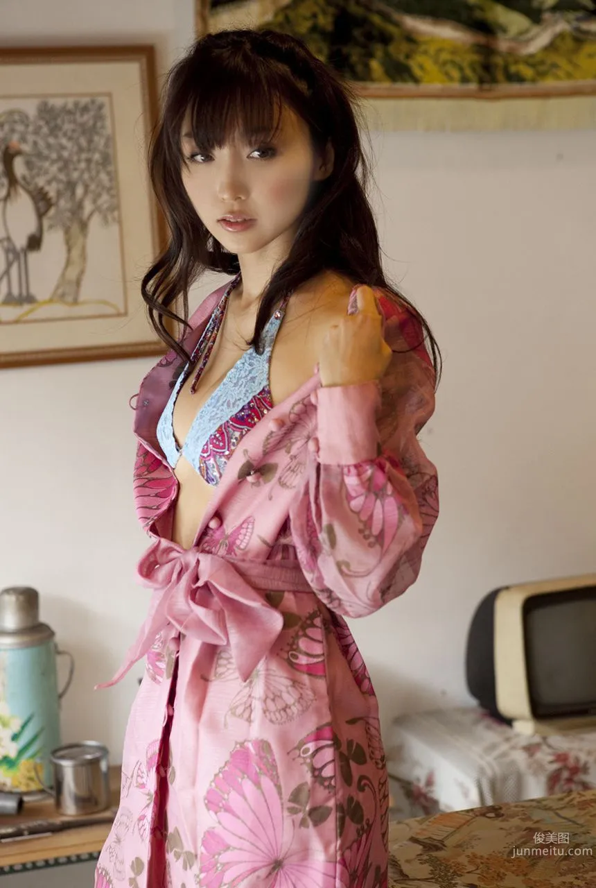 吉木りさ/吉木梨紗《純情華憐》 前篇 [Image.tv] 寫真集 53